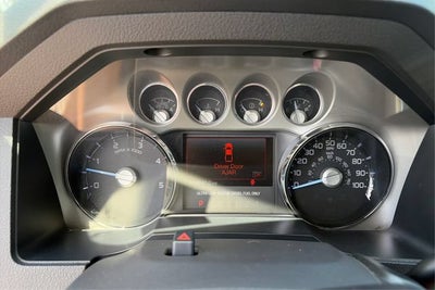 2011 Ford Super Duty F-350 SRW Lariat