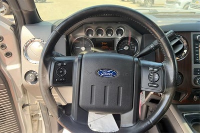 2011 Ford Super Duty F-350 SRW Lariat