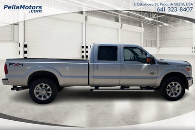 2011 Ford Super Duty F-350 SRW Lariat