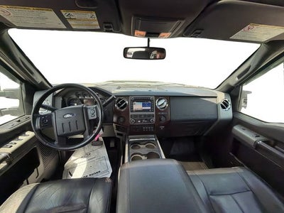 2011 Ford Super Duty F-350 SRW Lariat