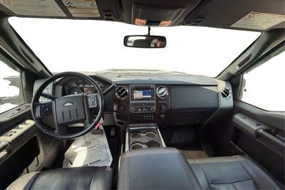2011 Ford Super Duty F-350 SRW Lariat