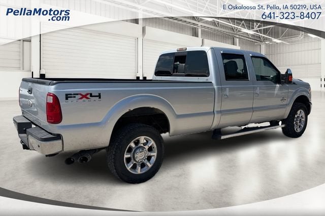 2011 Ford Super Duty F-350 SRW Lariat