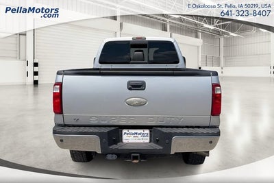 2011 Ford Super Duty F-350 SRW Lariat