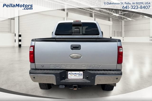 2011 Ford Super Duty F-350 SRW Lariat