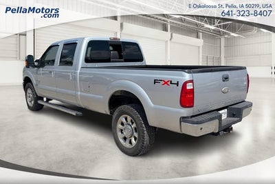 2011 Ford Super Duty F-350 SRW Lariat