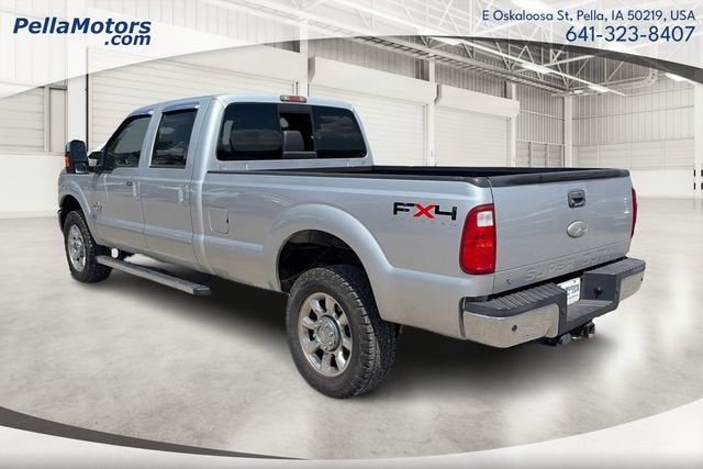 2011 Ford Super Duty F-350 SRW Lariat