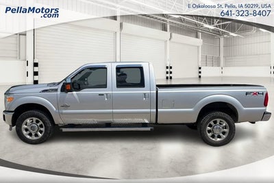 2011 Ford Super Duty F-350 SRW Lariat