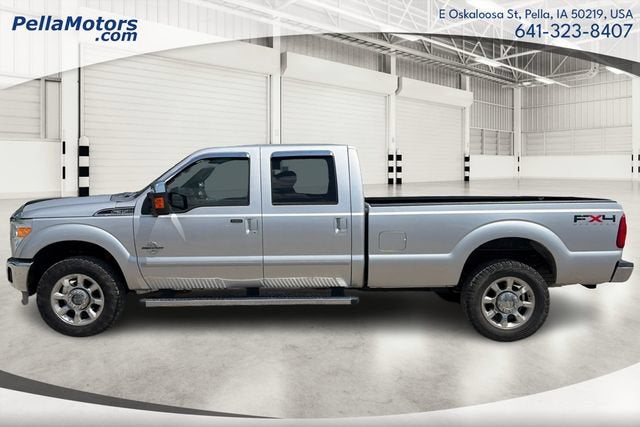 2011 Ford Super Duty F-350 SRW Lariat