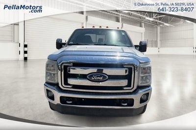 2011 Ford Super Duty F-350 SRW Lariat
