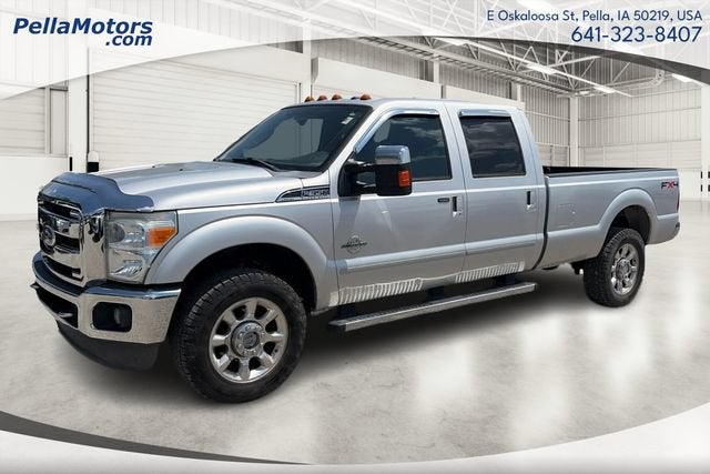 2011 Ford Super Duty F-350 SRW Lariat
