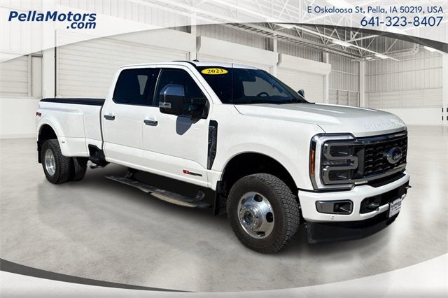 2023 Ford F-350 Platinum