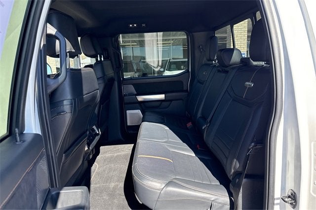 2023 Ford F-350 Platinum