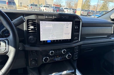 2023 Ford F-350 Platinum