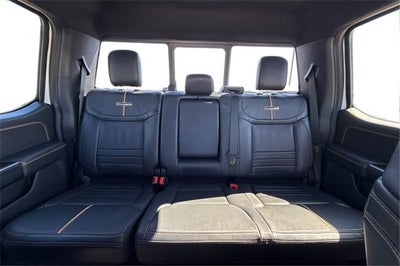 2023 Ford F-350 Platinum