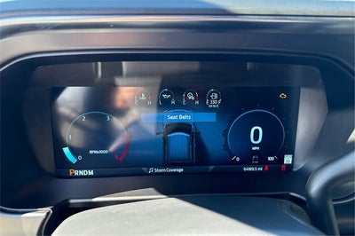 2023 Ford F-350 Platinum