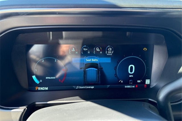 2023 Ford F-350 Platinum