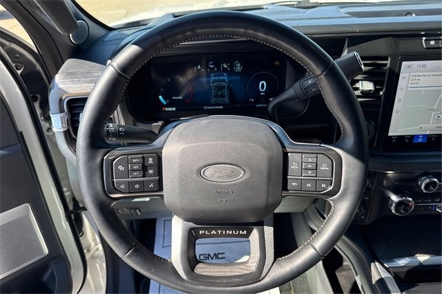 2023 Ford F-350 Platinum