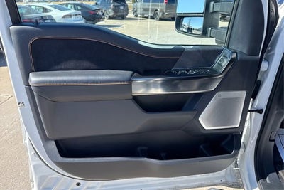 2023 Ford F-350 Platinum