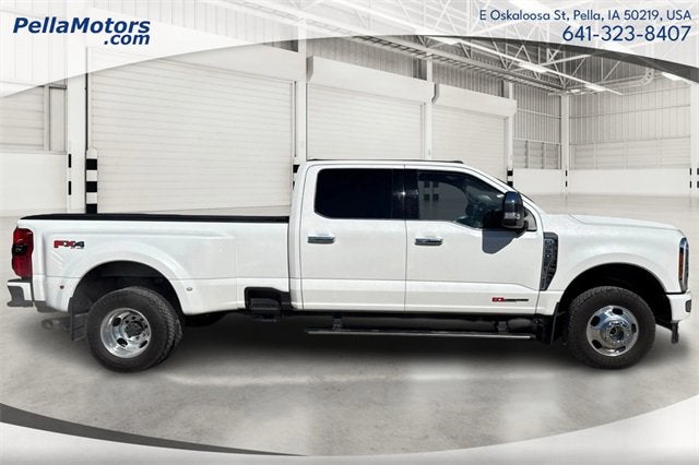 2023 Ford F-350 Platinum