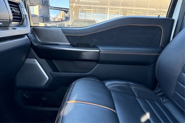 2023 Ford F-350 Platinum