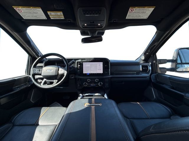 2023 Ford F-350 Platinum