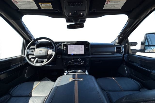 2023 Ford F-350 Platinum