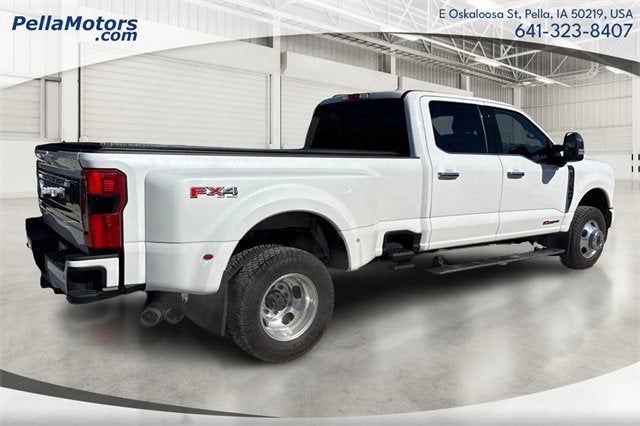 2023 Ford F-350 Platinum