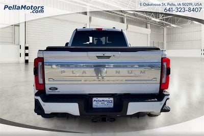 2023 Ford F-350 Platinum