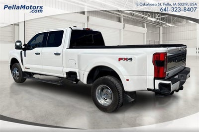 2023 Ford F-350 Platinum