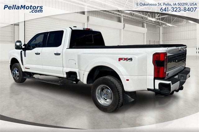 2023 Ford F-350 Platinum