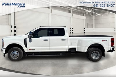 2023 Ford F-350 Platinum