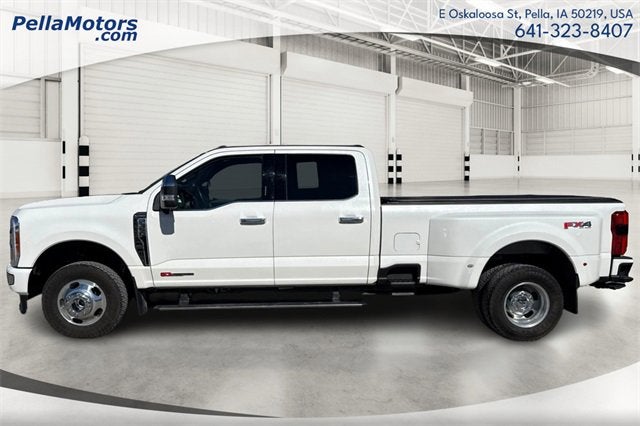2023 Ford F-350 Platinum