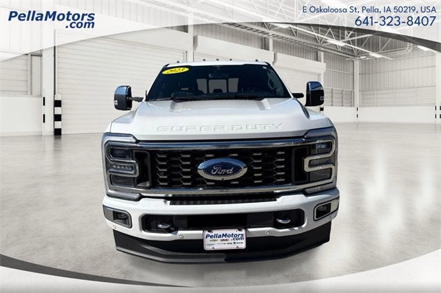 2023 Ford F-350 Platinum