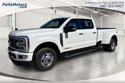 2023 Ford F-350 Platinum