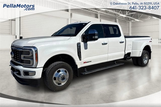 2023 Ford F-350 Platinum