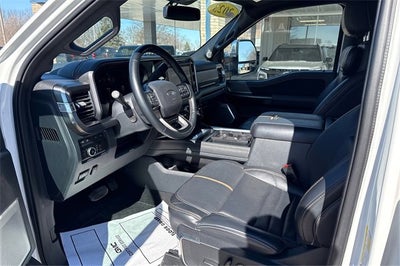 2023 Ford F-350 Platinum