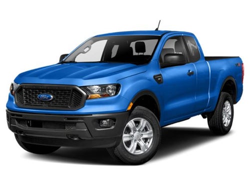 2023 Ford Ranger XL