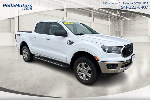 2020 Ford Ranger XLT