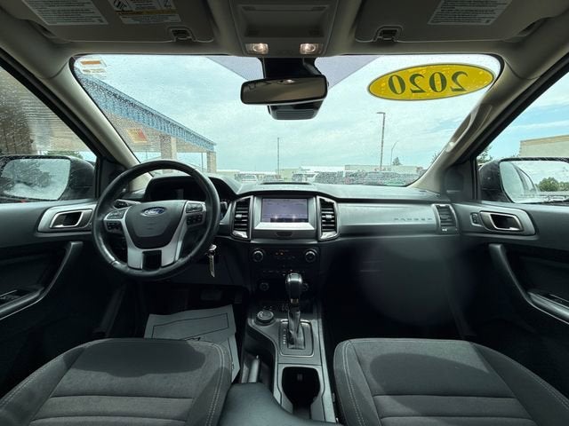 2020 Ford Ranger XLT