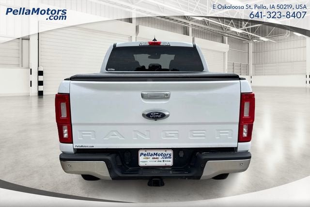 2020 Ford Ranger XLT