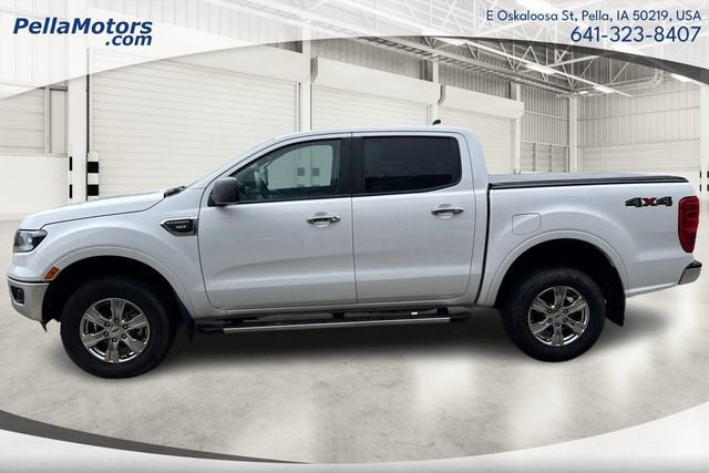 2020 Ford Ranger XLT