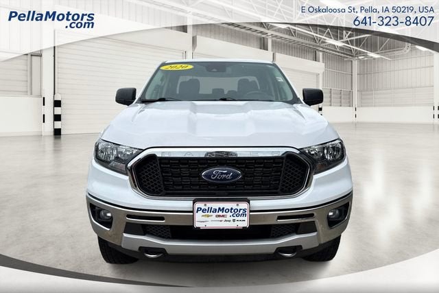 2020 Ford Ranger XLT