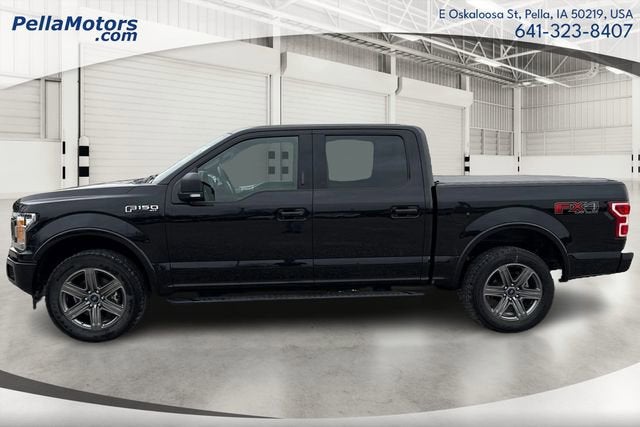 2020 Ford F-150 XLT