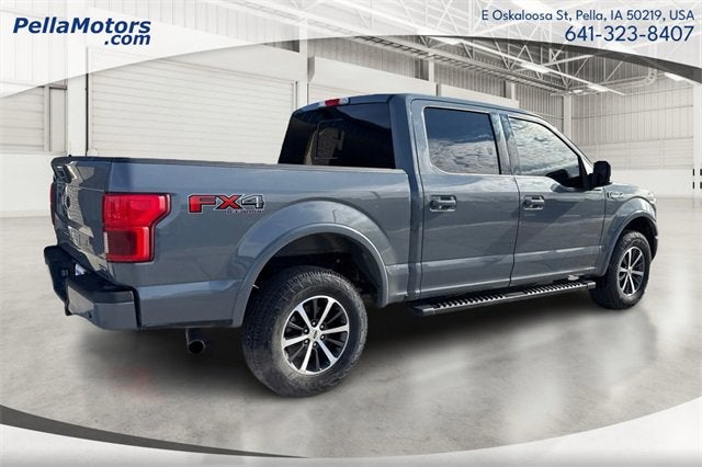 2019 Ford F-150 LARIAT
