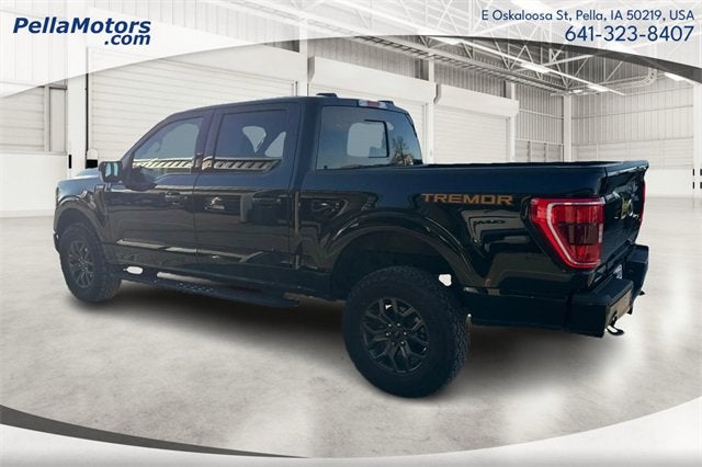2023 Ford F-150 Tremor