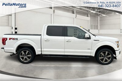 2017 Ford F-150 Lariat