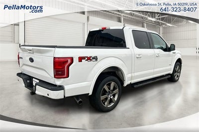 2017 Ford F-150 Lariat