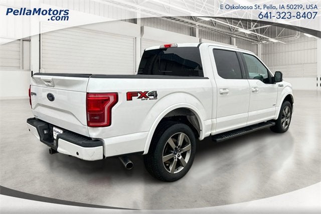 2017 Ford F-150 Lariat