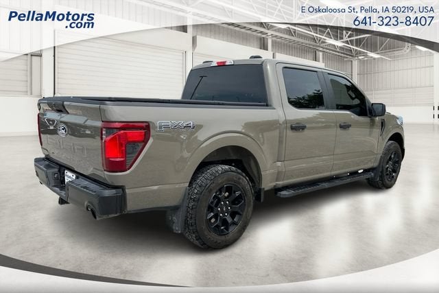 2025 Ford F-150 STX