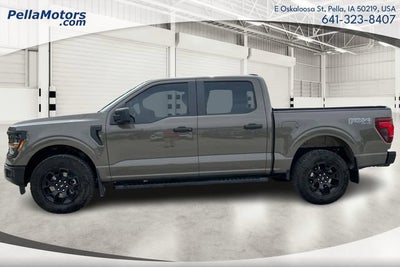 2025 Ford F-150 STX